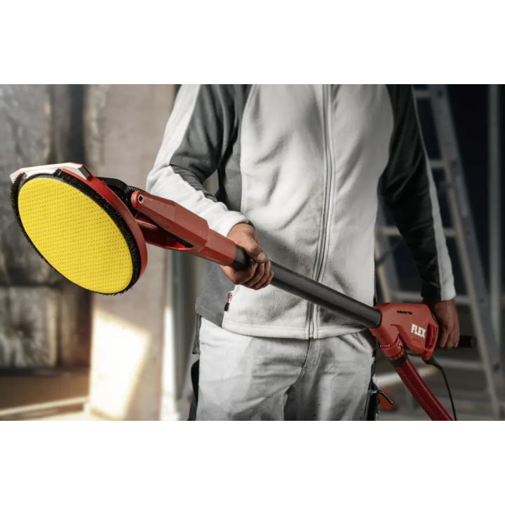 LEVIGATRICE GE 6 R-EC fibra carbonio 530900'FLEX'