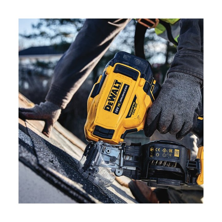 CHIODATRICE BATTERIA P-TETTI DCN45RND2-QW 'DEWALT'