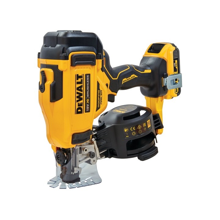 CHIODATRICE BATTERIA P-TETTI DCN45RND2-QW 'DEWALT'