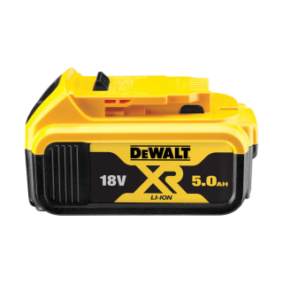 BATTERIA 18V XR DCB184-XJ 5Ah 'DEWALT'
