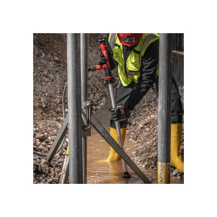 POMPA PER TRAFERIMENTO ACQUE M12 BSWP-0 'MILWAUKEE' senza batterie