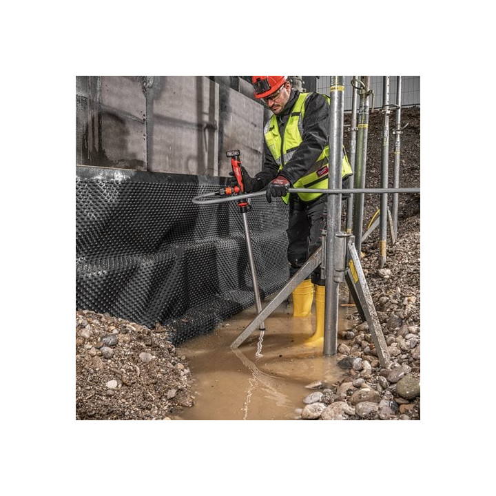 POMPA PER TRAFERIMENTO ACQUE M12 BSWP-0 'MILWAUKEE' senza batterie