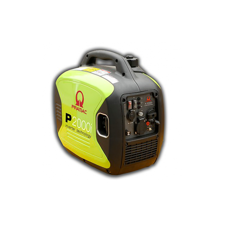 GRUPPO ELETTROGENO P2000I mono 'PRAMAC'