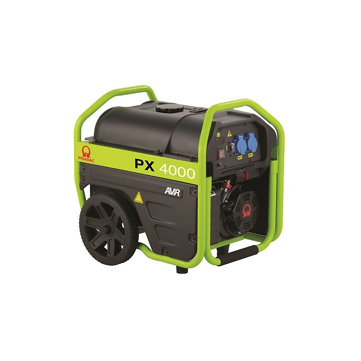 GRUPPO ELETTROGENO PX4000 mono 'PRAMAC'