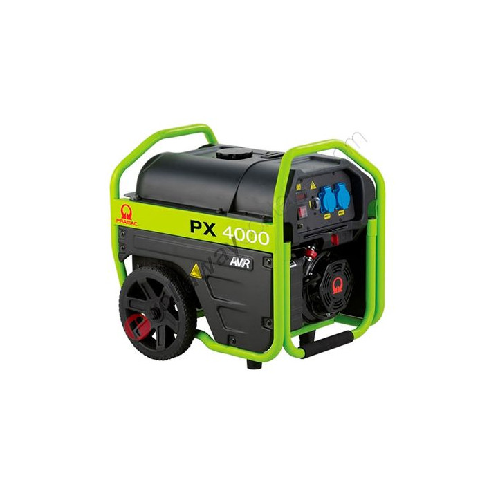 GRUPPO ELETTROGENO PX4000 mono 'PRAMAC'