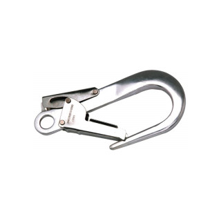 MOSCHETTONE ALLUMINIO APERTURA CM. 6 AK136