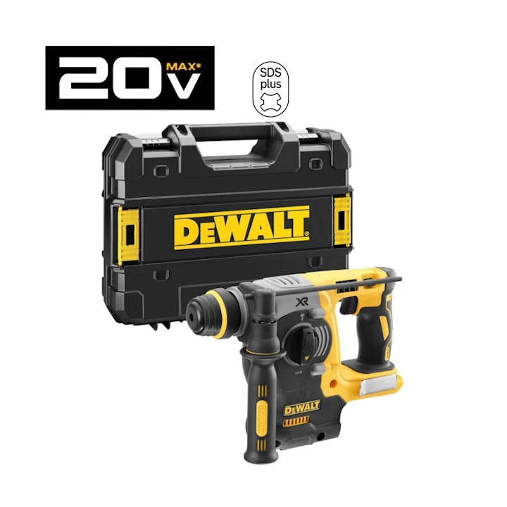 TASSELLATORE BATTERIA SDS PLUS DCH273NT-XJ 'DEWALT'