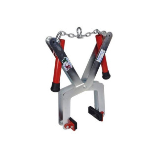 PINZA P-CORDONATE C.A. DI MARCIAPIEDE PORTATA KG. 200 ART. 16 'MONTOLIT'