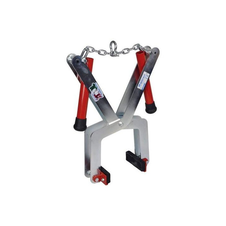 PINZA P-CORDONATE C.A. DI MARCIAPIEDE PORTATA KG. 200 ART. 16 'MONTOLIT'