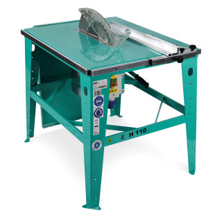 BANCO SEGA C-DISCO WIDIA H110 VR PLUS taglio regolabile monofase 'IMER'