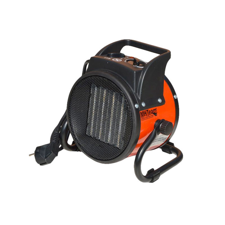 STUFA ARIA CALDA EH6-03 hW 1500-3000 'MHTeam'