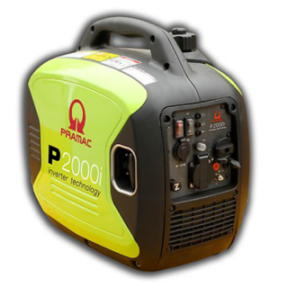 GRUPPO ELETTROGENO P2000I mono 'PRAMAC'