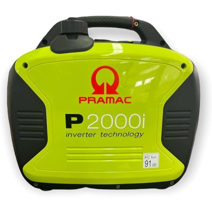 GRUPPO ELETTROGENO P2000I mono 'PRAMAC'