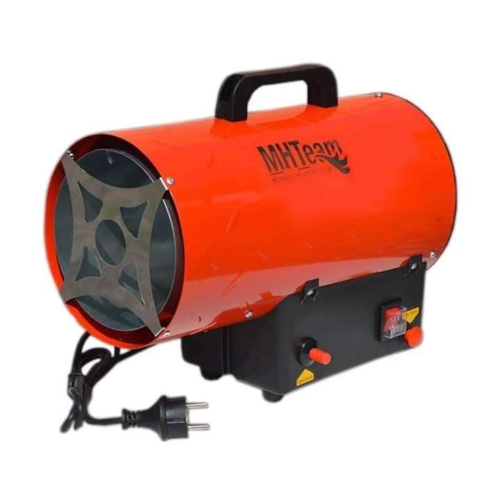 GENERATORE ARIA CALDA ELETTRICO GH2-50 - 50 KW 2,58-5,74 trifase