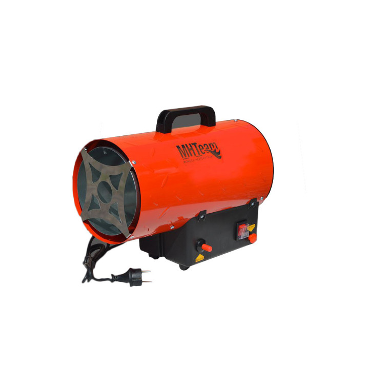 GENERATORE ARIA CALDA ELETTRICO GH2-50 - 50 KW 2,58-5,74 trifase