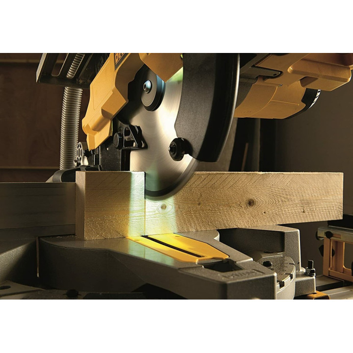 TRONCATRICE LEGNO RADIALE C-PIANETTO MM. 305 D27112-QS 'DEWALT'