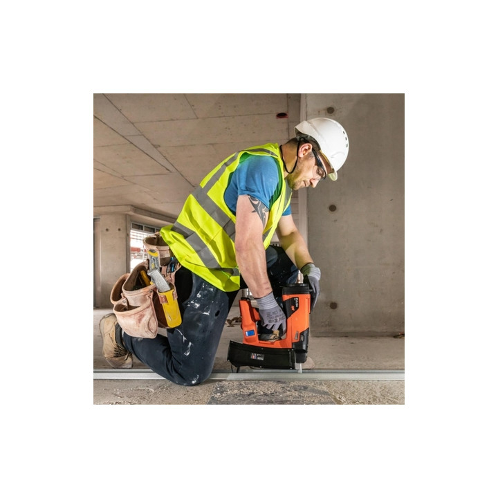 CHIODATRICE GAS PULSA 65 + pz. 500 chiodi HC6 57 'SPIT'