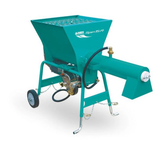 MESCOLATORE CONTINUO P-COLLE SPIN15A 230V-50Hz 'IMER' con coclea