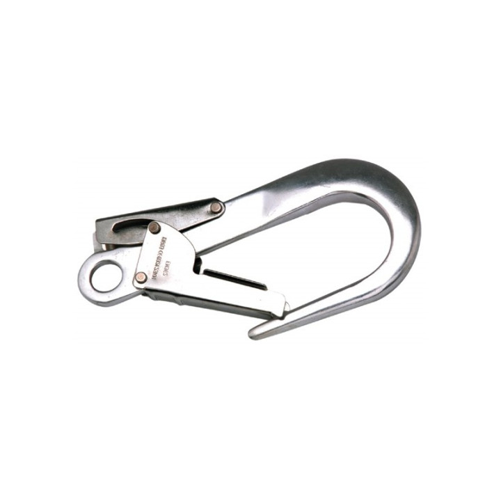 MOSCHETTONE ALLUMINIO APERTURA CM. 6 AK136