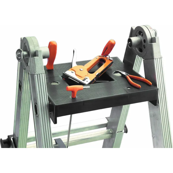 SCALA ALL. 'SCALISSIMA' 4-6+4-6 portata max kg. 100