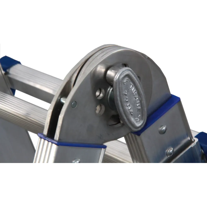 SCALA ALL. 'SCALISSIMA' 4-6+4-6 portata max kg. 100