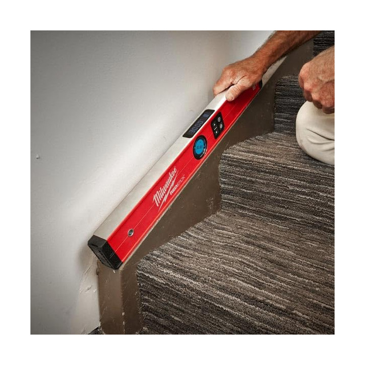 LIVELLA DITALE MLDIG24 CM. 60 'MILWAUKEE'