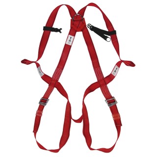 IMBRAGATURA DI SICUREZZA dorsale-sternale AK 003 'I. STARTER'