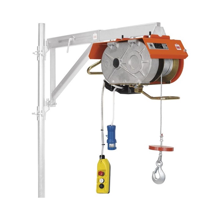 ELEVATORE DM200AP KG. 200+ B3 C-BANDIERA ESTENSIBILE 'IORI'