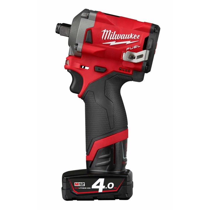 AVVITATORE A IMPULSI 12V 1-2' M12 FIWF12-422X 'MILWAUKEE'