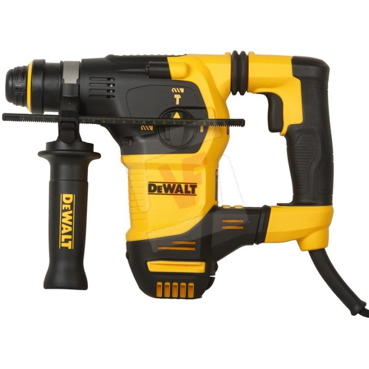 TASSELLATORE SDS-PLUS MM. 30 W950 3,5j D25333K-QS 'DEWALT'