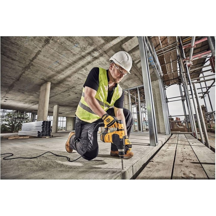 TASSELLATORE SDS-PLUS MM. 30 W950 3,5j D25333K-QS 'DEWALT'