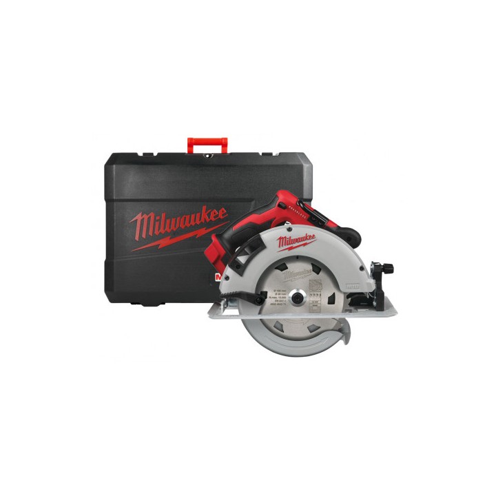 SEGA CIRCOLARE BATTERIA 18V M18 BLCS66-OX senza batteria 'MILWAUKEE'