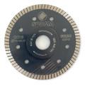 DISCO DIAMANTATO MM. 115-230 ULTRA SOTTILE 'SORMA'
