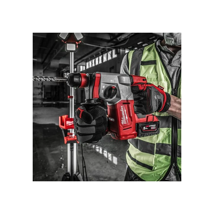 TASSELLATORE BATTERIA 18V 5Ah M18 BLHX-OX senza batterie 'MILWAUKEE'