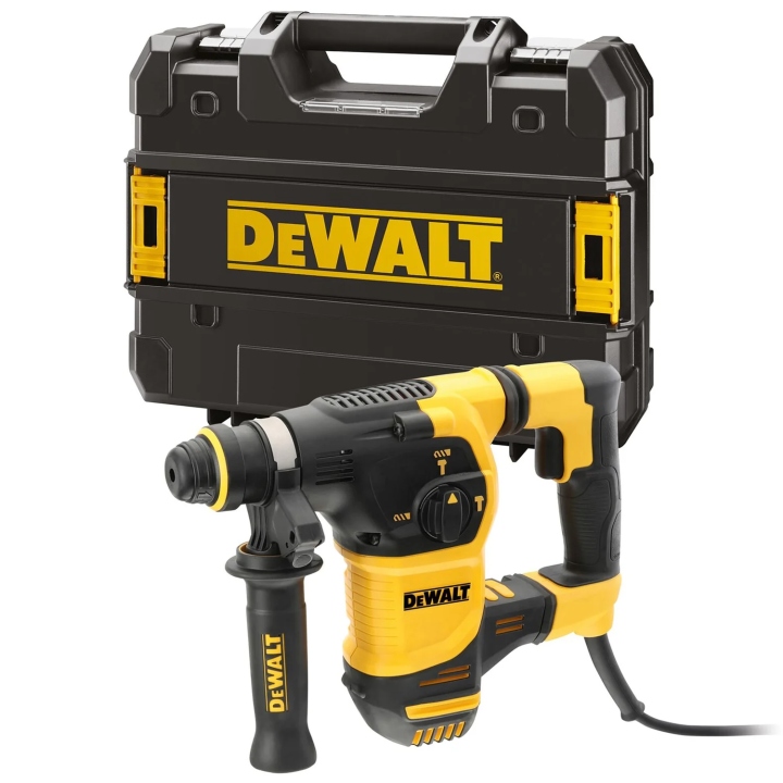 TASSELLATORE SDS-PLUS MM. 30 W950 3,5j D25333K-QS 'DEWALT'