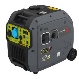 GRUPPO ELETTROGENO PMI6500 tri+mono 'PRAMAC'