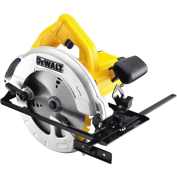 SEGA CIRCOLARE 1360W LAMA 184 DWE560-QS 1350W 'DEWALT'