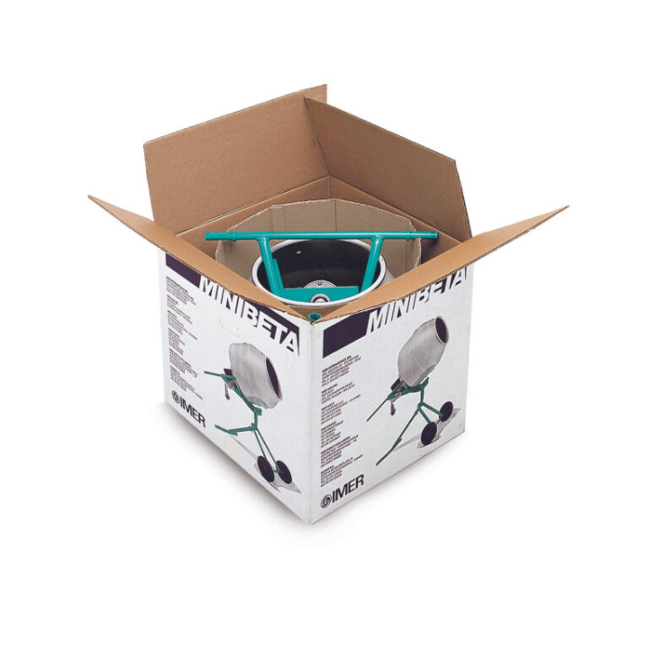 BETONIERA MINIBETA 130 'IMER'