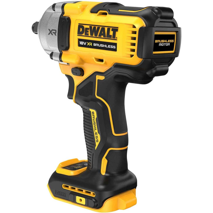 TRAPANO AVVITATORE A IMPULSI 1-2 DCF891NT-QW 5AH senza batteria 'DEWALT'