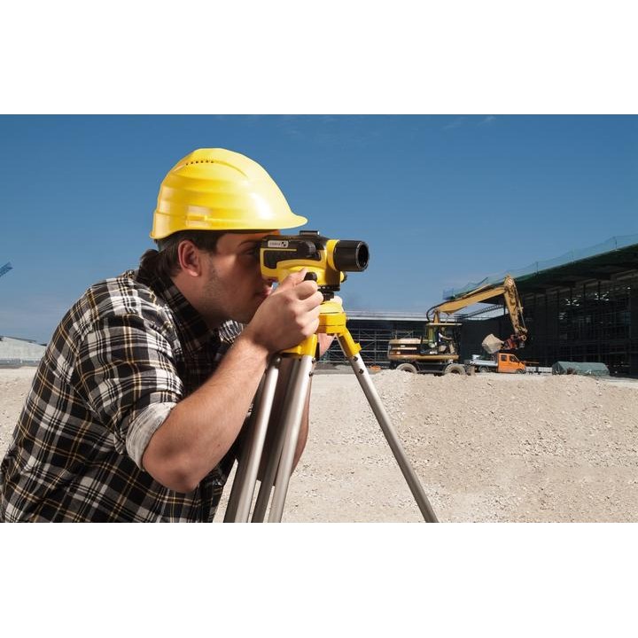 LIVELLA OTTICA OLS 26 + TREPPIEDE 'STABILA'