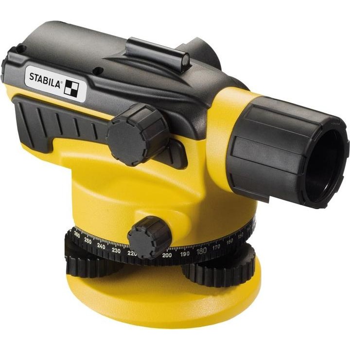 LIVELLA OTTICA OLS 26 + TREPPIEDE 'STABILA'