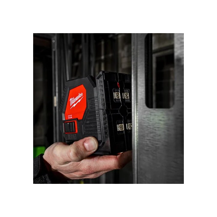 LIVELLA LASER 'MILWAUKEE' LASER VERDE CLL-C