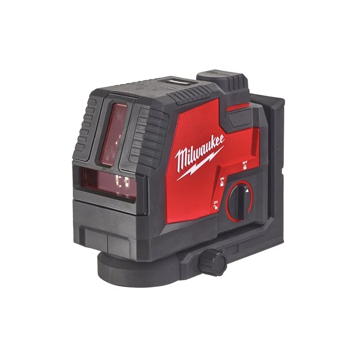 LIVELLA LASER 'MILWAUKEE' LASER VERDE L4CLL-301