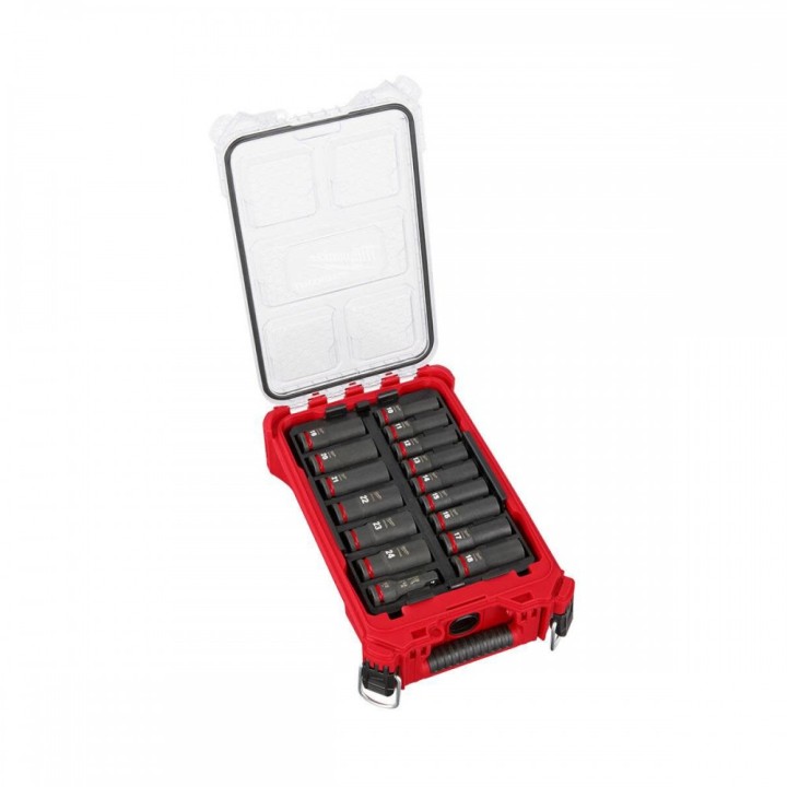 CASSETTA SET PZ. 16 BUSSOLE 1-2 PACKOUT 4932480943 'MILWAUKEE'