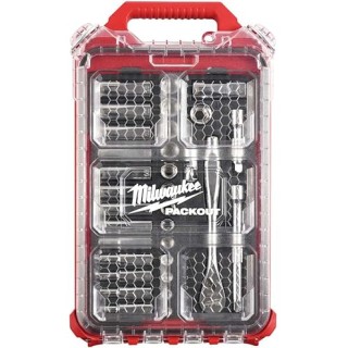 CASSETTA SET PZ. 28 BUSSOLE 1-2 PACKOUT 4932471864 'MILWAUKEE'