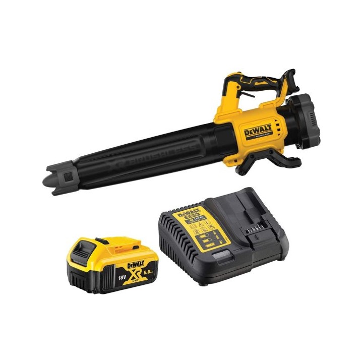 SOFFIATORE BATTERIA DCMBL562P1-QW 5Ah 'DEWALT'