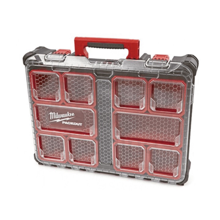 CASSETTA ORGANIZER PACKOUT XL 500X380X120 MM. 4932464082 'MILWAUKEE'