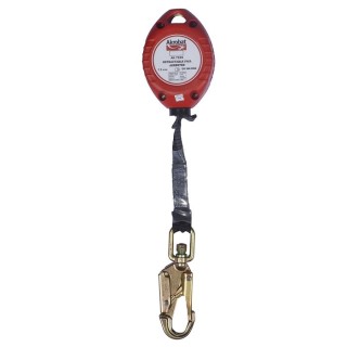 DISPOSITIVO ANTICADUTA C-FUNE TESSILE ML. 3.5 'AKTESS035'