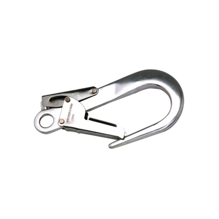 MOSCHETTONE ALLUMINIO APERTURA CM. 6 AK136