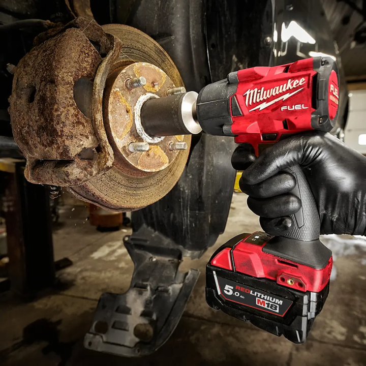 AVVITATORE A IMPULSI 18V 1-2' M18 FMTIW2F12-502X 745Nm M22 'MILWAUKEE'